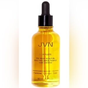 NIB JVN Complete Pre-Wash Scalp & Hair Strengthening Treatment Oil